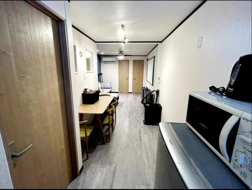 大阪Malk House公寓 外观 照片